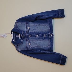 Member Mark Kids Denim Jacket